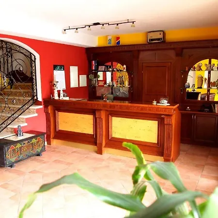 Barbat Hotel 3*