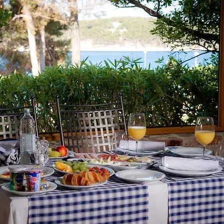 Barbat 3* Barbat na Rabu