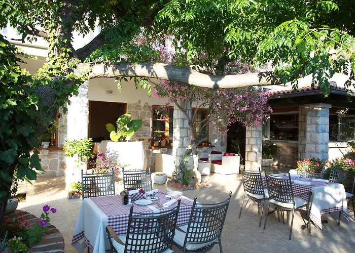 Hotel Barbat Barbat na Rabu