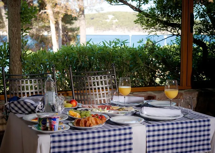 Barbat 3* Barbat na Rabu