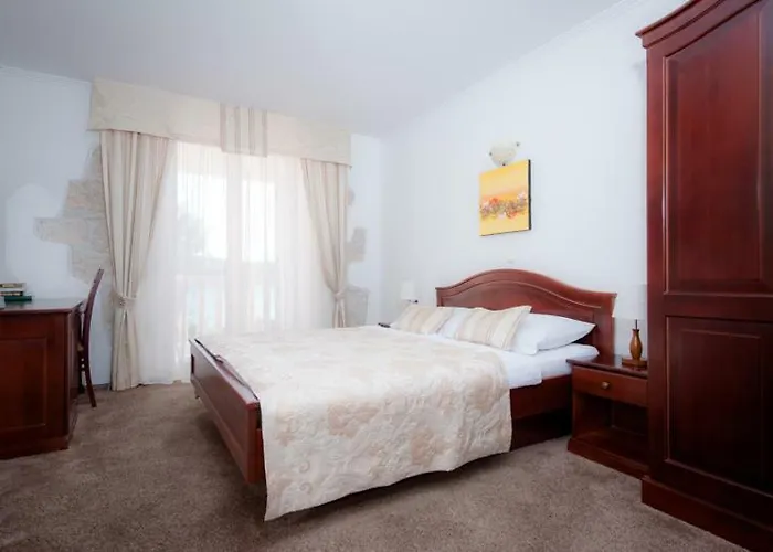 Hotel Barbat Barbat na Rabu